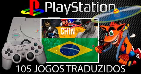 pack jogos ps1 pt br,pack roms ps1 português